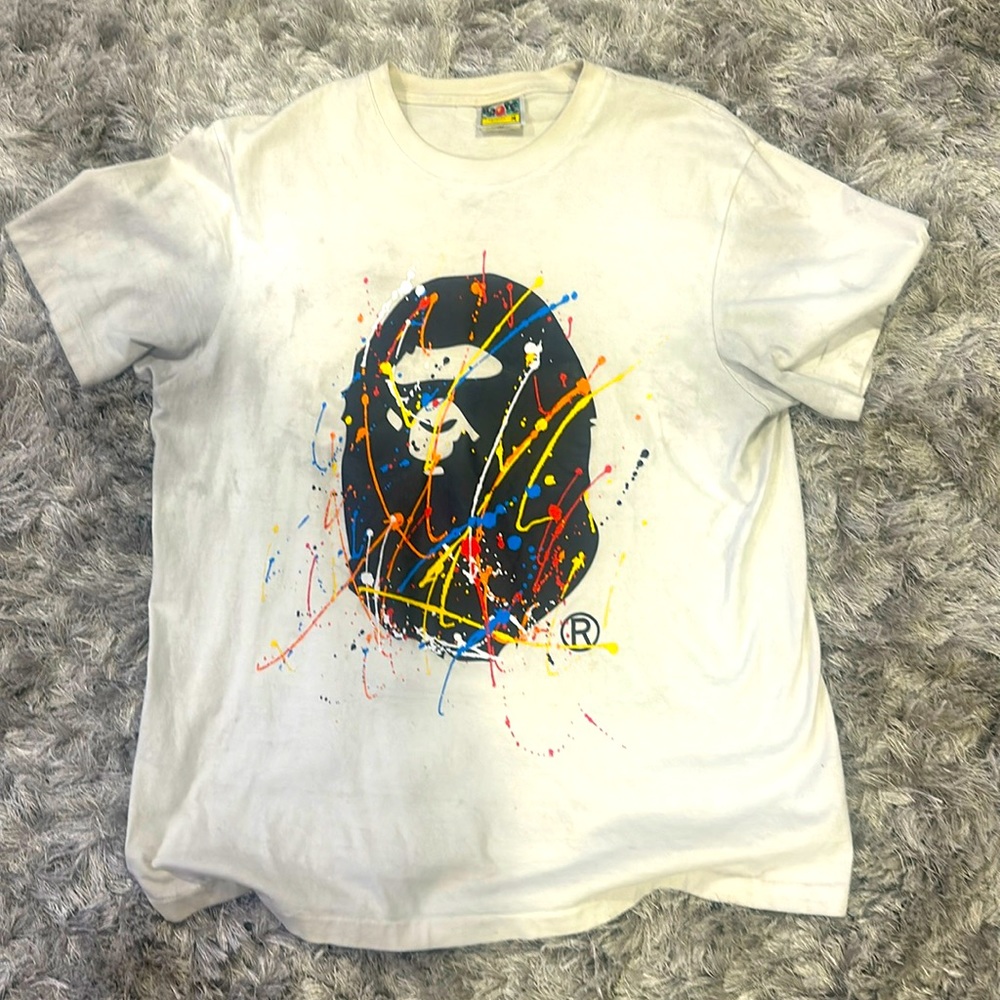 BAPE T shirt